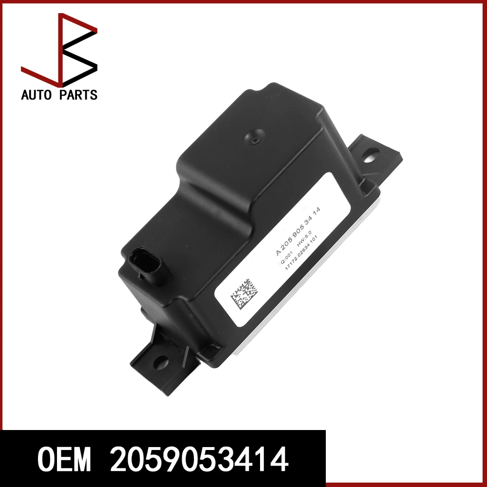 

OEM 2059053414 A2059053414 Auto Voltage Transformer Converter For Mercedes Benz Battery W205 2059052809 A2059052809 2054400073