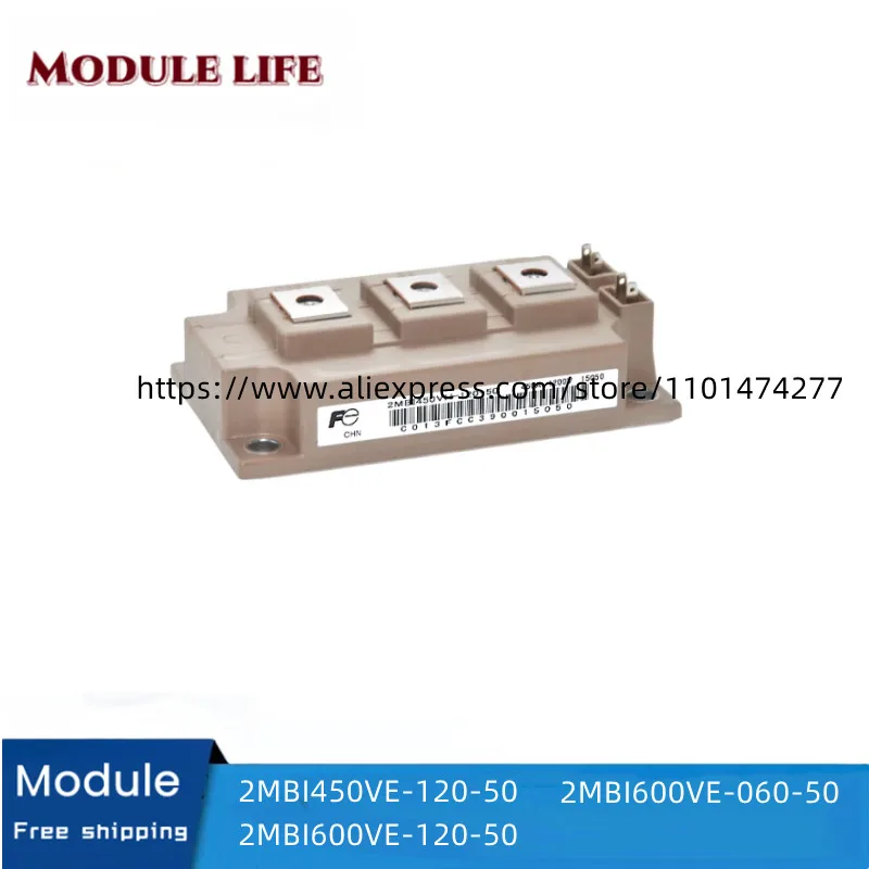 

original module 2MBI450VE-120-50 2MBI600VE-060-50 2MBI600VE-120-50