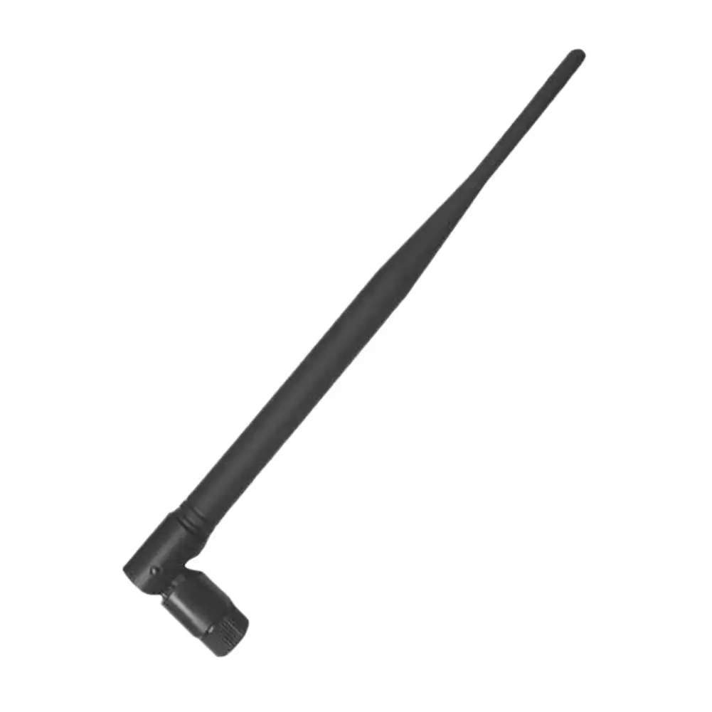 Antena de 433MHz, antena de conexión duradera plegable de alto rendimiento de 6dbi