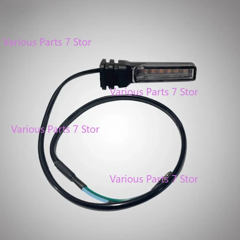 For VOGE  LX500GS-B 525RR RR525 Motorcycle  Rear Left and Right Turn Signals Signal Lights Direction Lights
