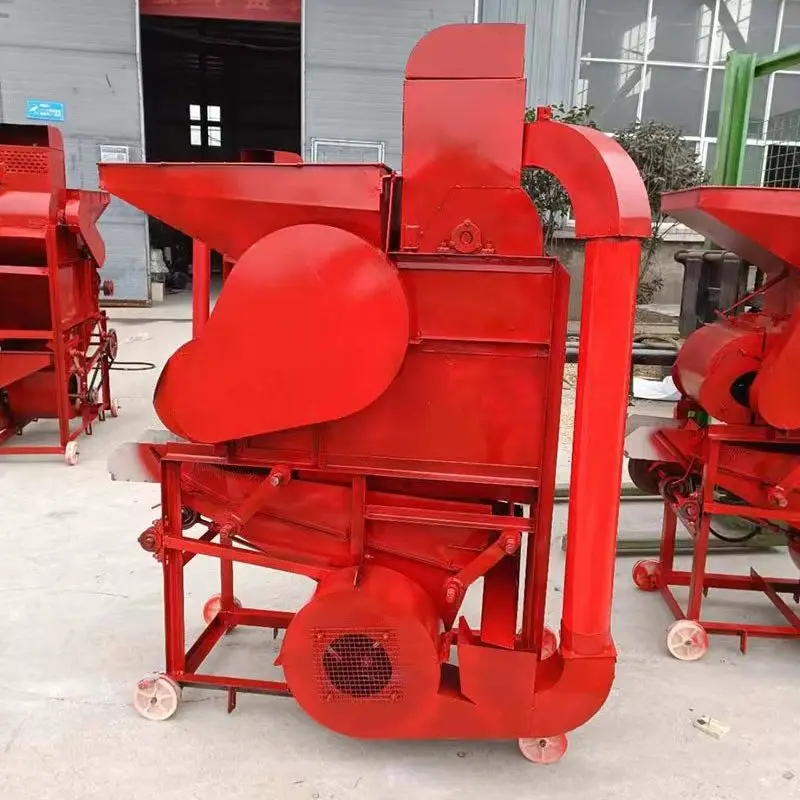Second Removal Peanut Sheller Oil Mill Peanut Sheller Fully Automatic Peanut Sheller