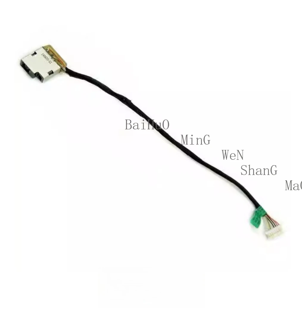 For HP 15-BS 799749-S17 799749-F17 799749-Y17 T17 Power Charging Interface Connector