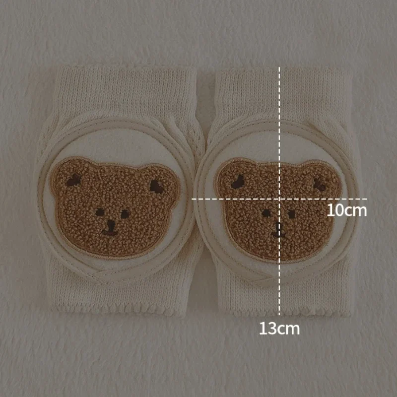 Baby Knies chützer Sicherheit kriechen Ellbogen Kissen Kinder Kniesc honer zum Krabbeln Kleinkind Baby Sicherheits zubehör Knies chützer Socken – Detail 1