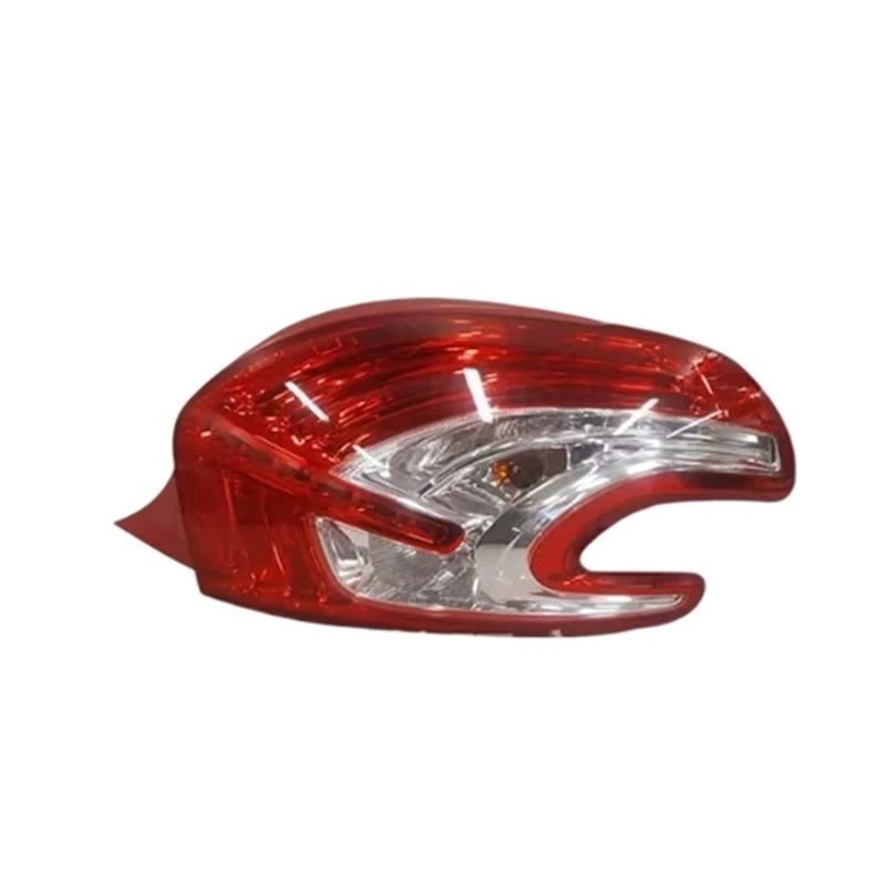 ABOK-Car Tail Light Rear Lamp LED Brake Light 9672628380 9672628280 For Peugeot 208 5 Door Hatchback 2012-2015