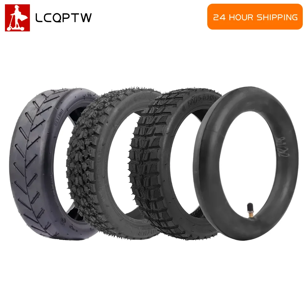 8,5 Zoll 8 1/2x2 Außenreifen und Schlauch für Xiaomi M365 1S Pro Pro2, Hiboy S2, Gotrax GXL V2 Scooter, Aufblasbare Reifenteile