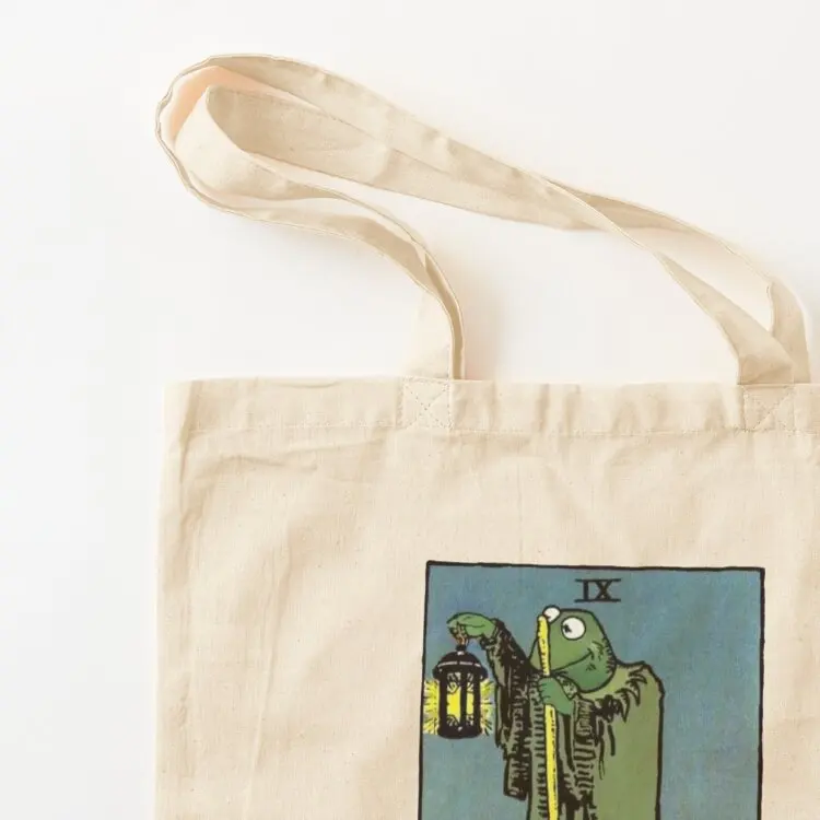 A sacola Kermit Tarot