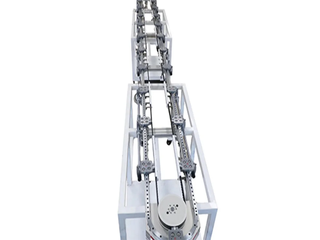HCYHigh Precision Heavy   Curved Arc Linear Guide Rail with Slide Block Custom Radius CNC Automation   System
