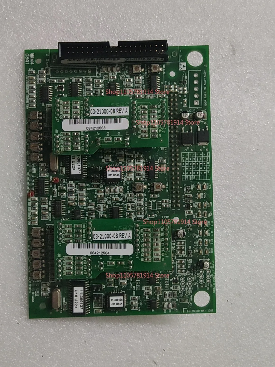 For ASM Semiconductor Device Driver Board 03-21000-08 Industrial Driver
