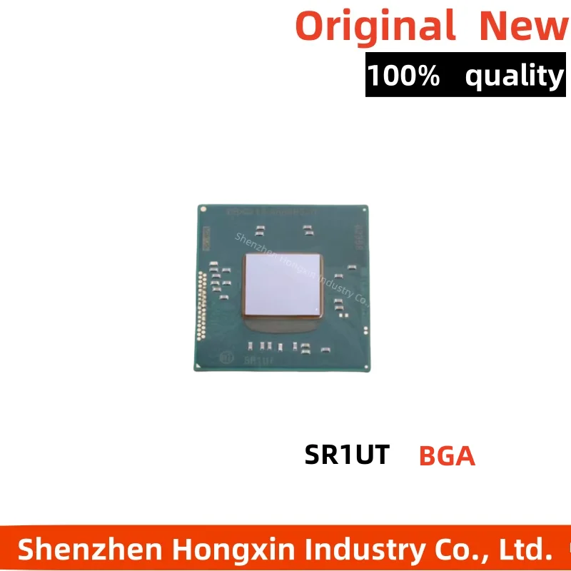 

New SR1UT J1900 BGA Chipset