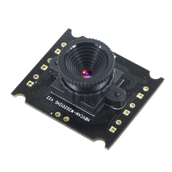 윈도우 안드로이드 및 리눅스 시스템용 USB IP 카메라 모듈, OV9726 CMOS, 1MP, 50 도 렌즈