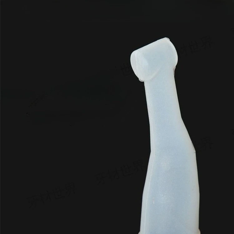 5/10pcs Lab Machine Expansion Head Insulated Silicone Sleeve Motor Handle Side Expansion and Measurement Protection Universal