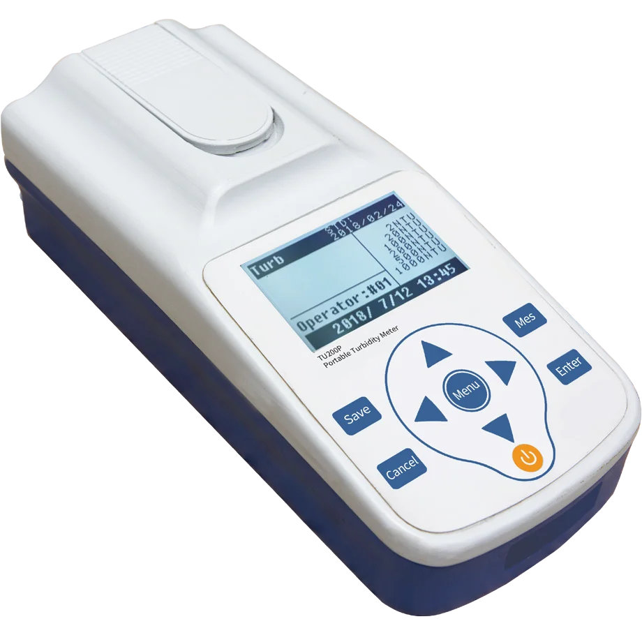 Portable Turbidity Meter TU200P