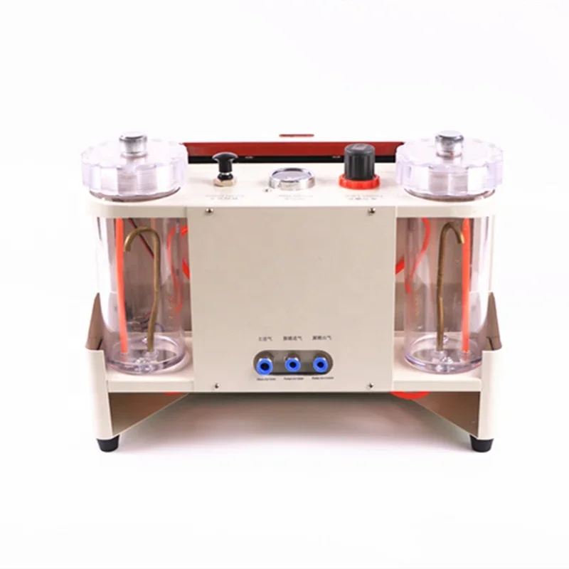 TJIRIS Jewelry Sandblaster sand blasting machine for jewelry