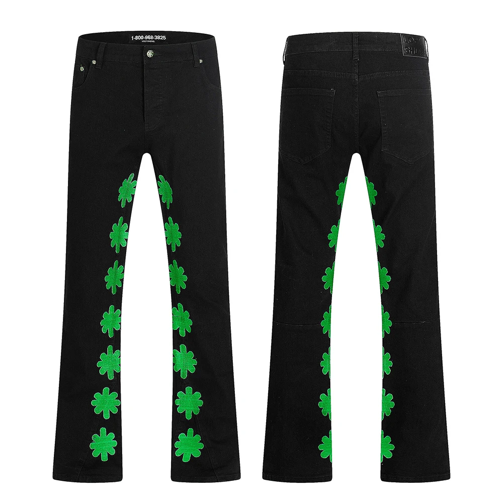 Thumbnail 4 - #18 New Mens Baggy Denim Jeans Arrivals