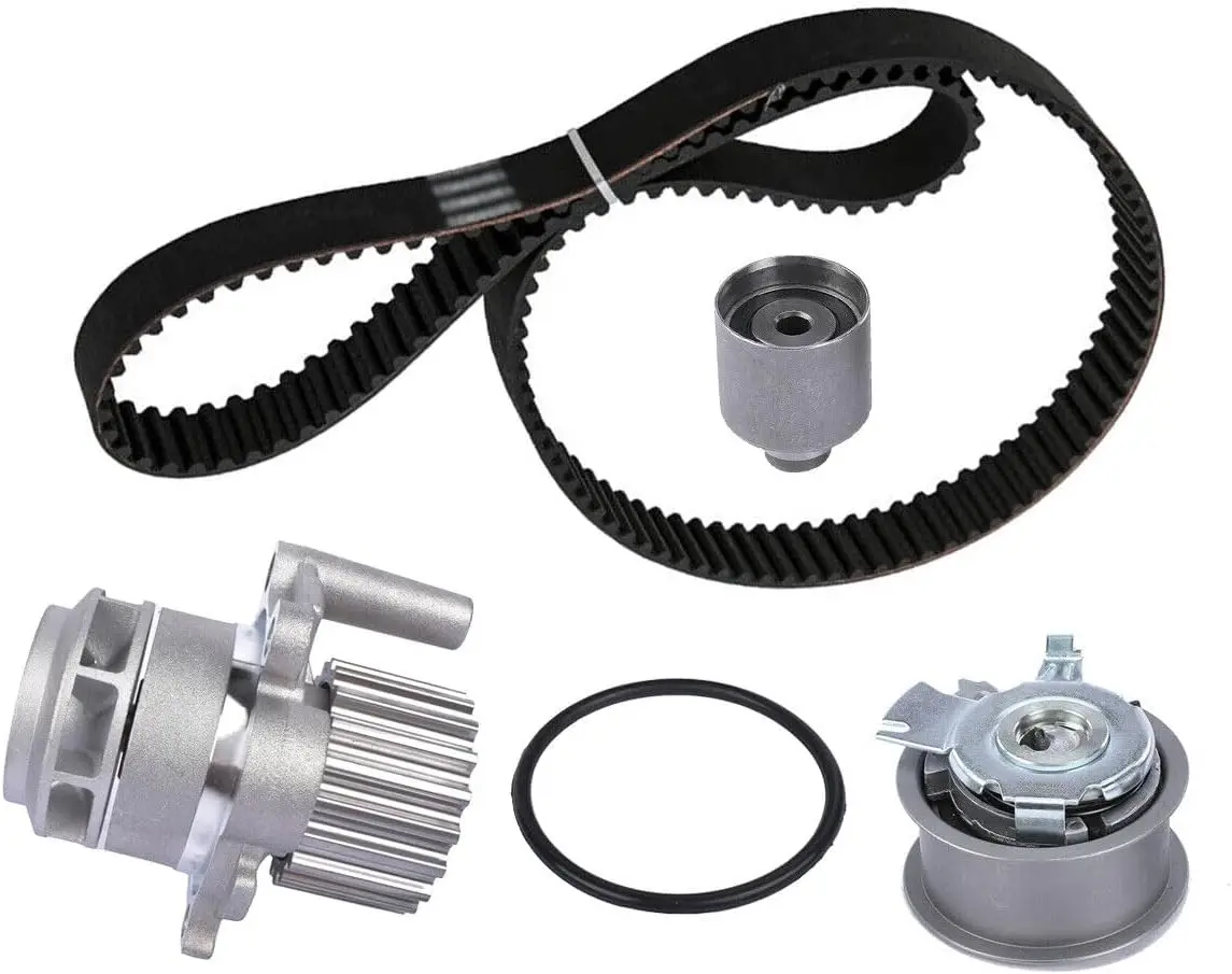 AP01 Timing Belt Water Pump Kit For Volkswagen Jetta 1.9 GL TDI Diesel BRM 2005 2006