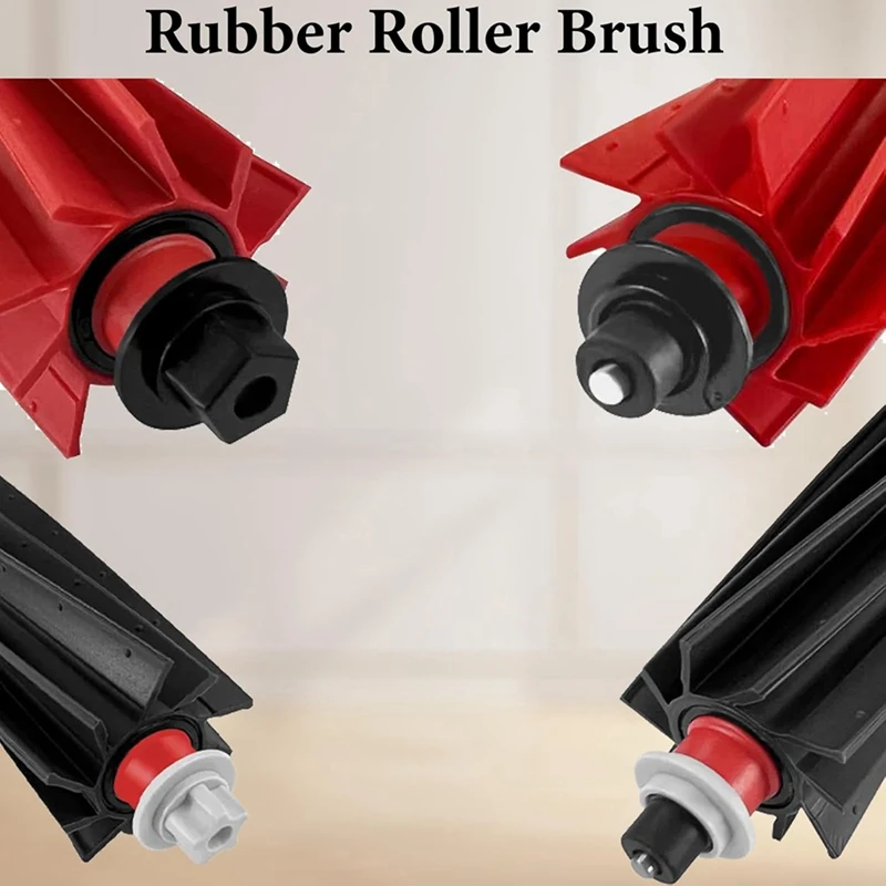 Top Sale For Roborock Qrevo Master /P10s Pro/V20 Robot Vacuum Cleaner Main Side Brush Hepa Filter Mop Cloth Dust Bags Accessorie