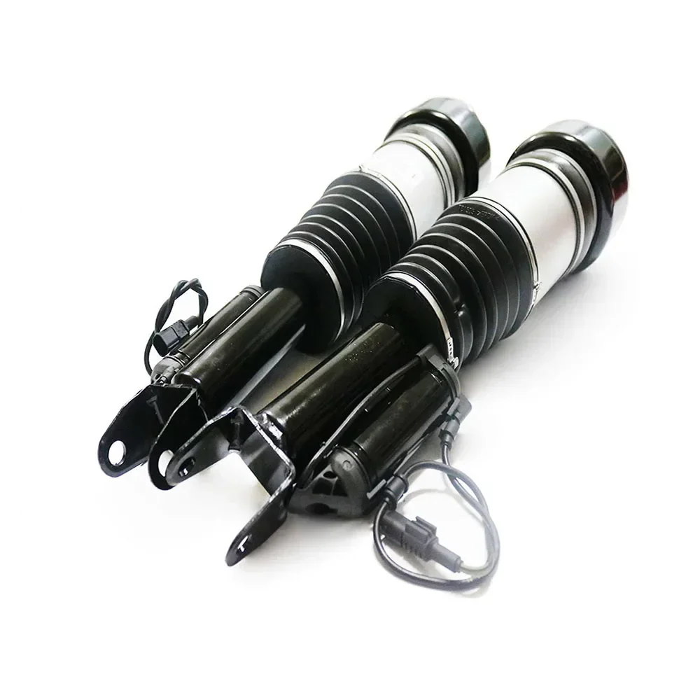 Pair Air Suspension Front For Mercedes W219 W211 CLS & E-Class CLS500 CLS550 E320 E350 E500 E550 03-11 2113209313