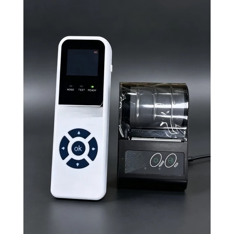 G057-1 Portable OAE Hearing Screener, Newborn and Early Childhood Hearing Detection, Hospital Clinic Hearing Tester