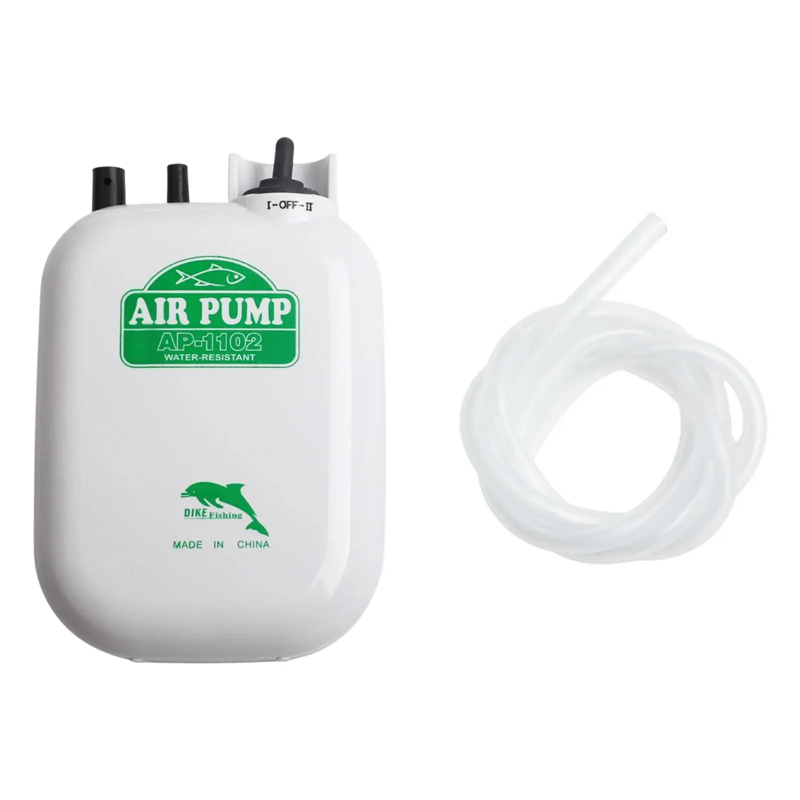 

Fishing Expeditions Live Bait Aerator 11.5cm*8cm*4.5cm Convenient Attachment Easy To Transport Extended Aeration Time