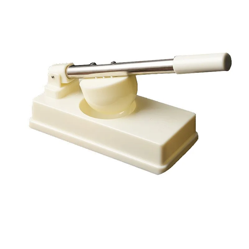 Kitchen Dumpling Mold Rolling Dough Dumpling Machine Pressing Dumpling Skin Tool Noodle Press Home Manual Baking Pastry Machine