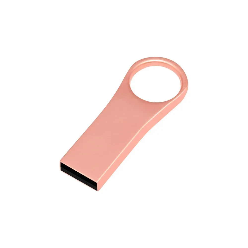 Metal USB 2.0 Flash Drive, Pendrive, Memory Stick, 4GB, 8GB, 16GB, 32GB, 64GB