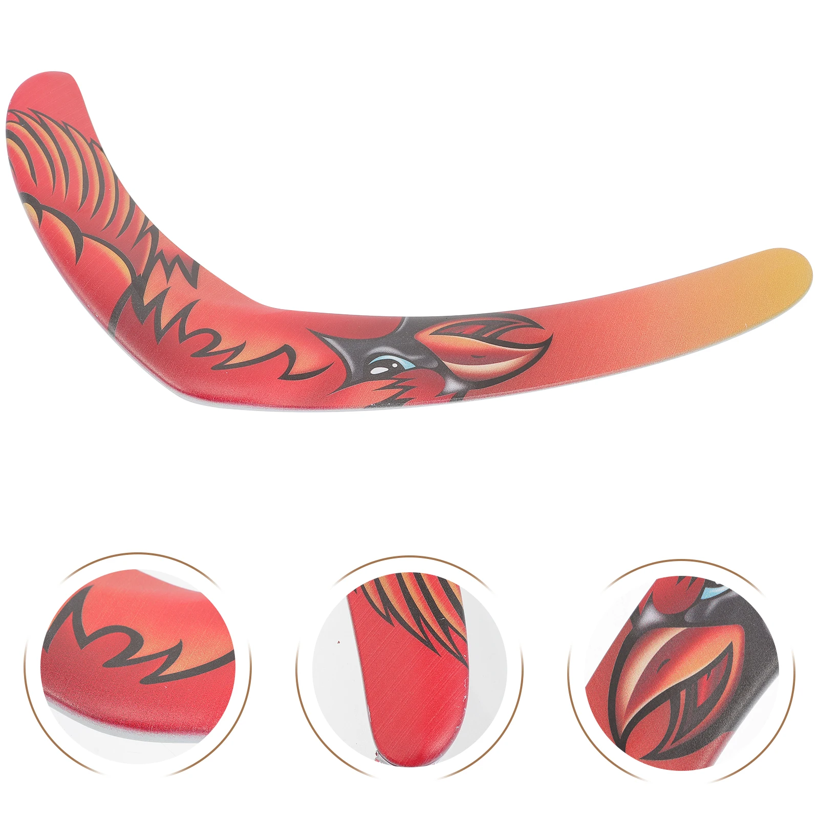 لعبة طيران رياضية خارجية من بوميرانج، لعبة رياضية للرمي والصيد، لعبة تمرين