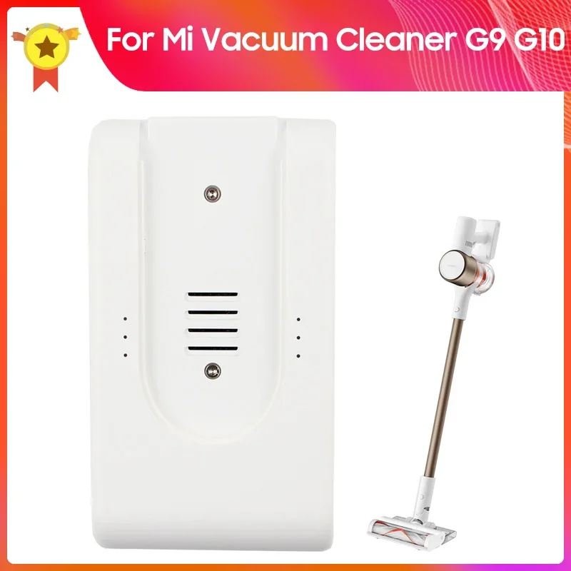 For Xiaomi Mijia Wireless Vacuum Cleaner G9 G10 Plus Dreame R10 T20 Pro T10 V12S V16S Replacement Battery DGDXT-7S1P-001