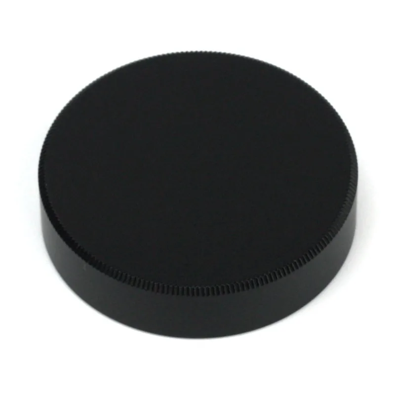 غطاء العدسة الخلفية المعدنية + غطاء تغليف الجسم مجموعة غطاء برغي جبل مجموعة لايكا M39 M42