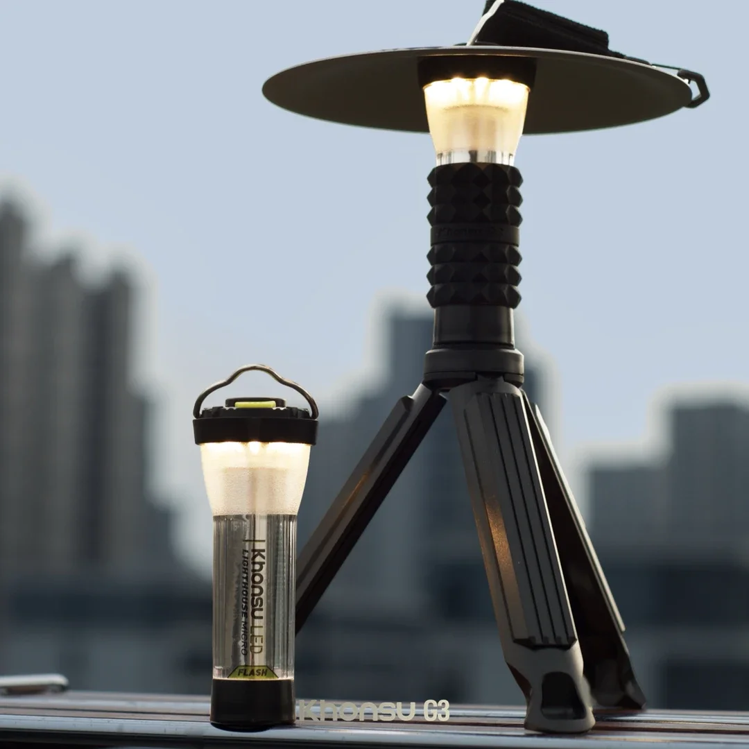 G3 Camping Lights Lighthouse Micro Flash Mini Led Falshlight Outdoor Lighting Emergency USB Rechargeable is similar to goal zero