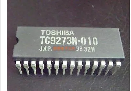 TC9273N-010 TC9273N-007  IC  DIP-28  10PCS