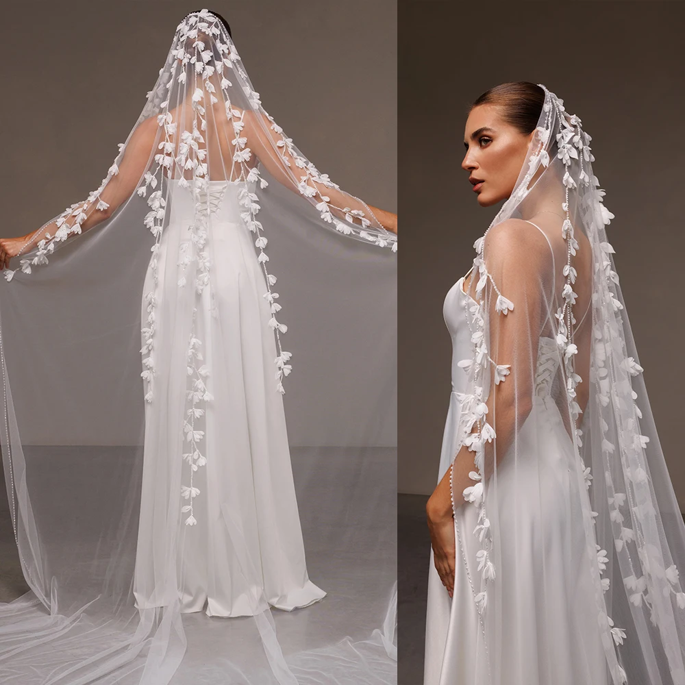 elegant-flowers-appliques-wedding-veils-long-length-bride-hoodie-customized-wedding-accessories-wraps