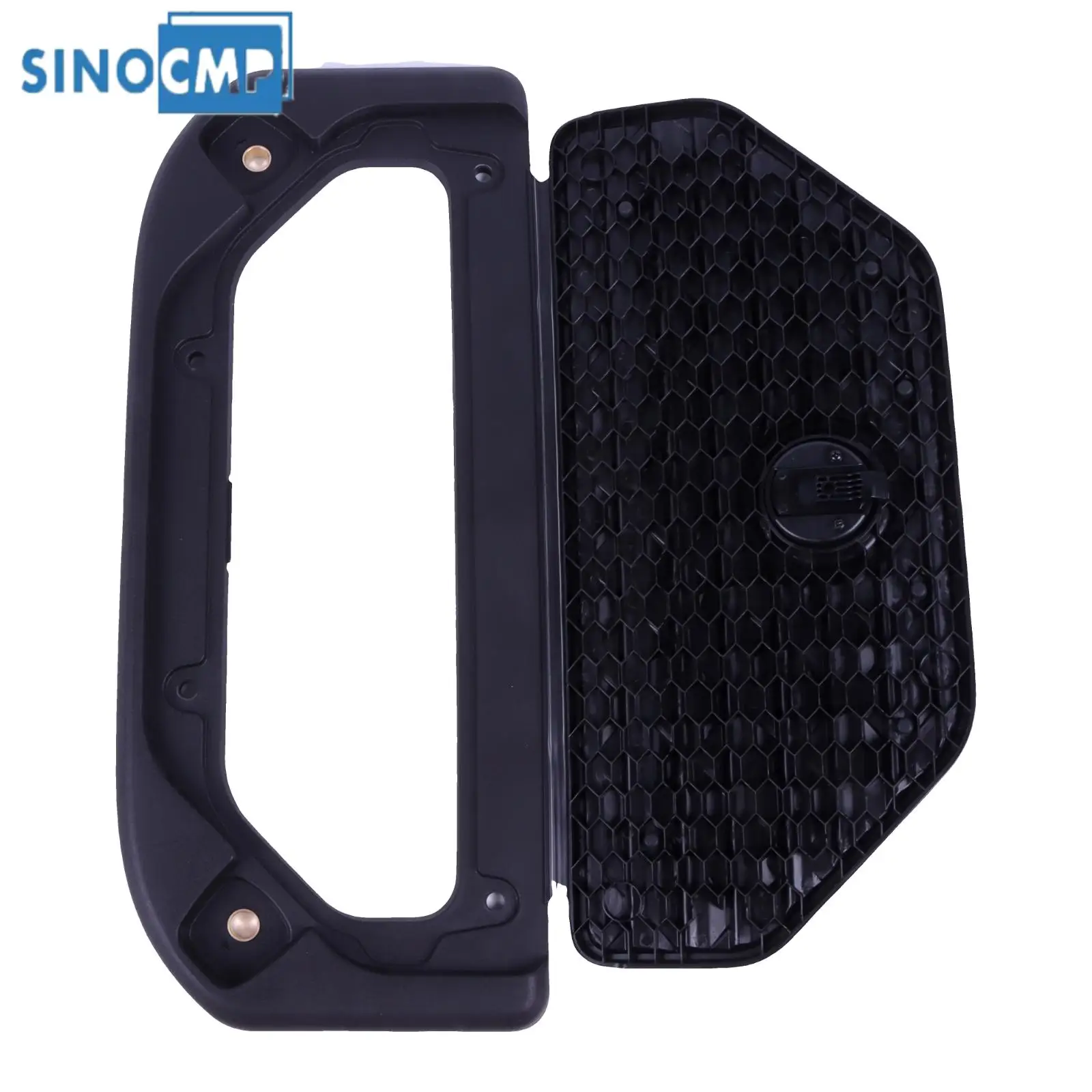 

1pc Auto Storage Box Lid for 2019-2024 Dodge Ram 5YM17TX7AE Car Engine Automotive Accessories Replacement Interior Parts