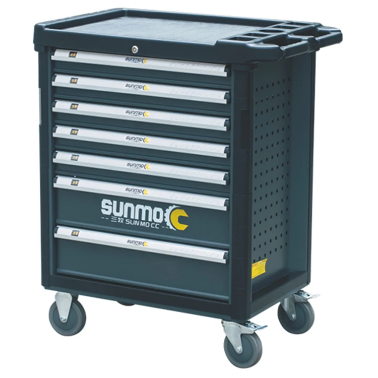 

Sunmo Best Sell trolley metal tool cabinet supplier