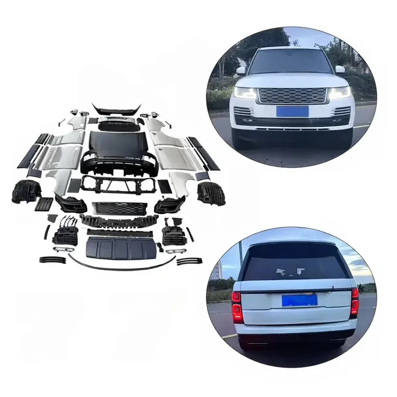 

2005 -2012 Refit Modification 2022 Look Conversion 1:1 Body Kit PP BodyKit Accessories