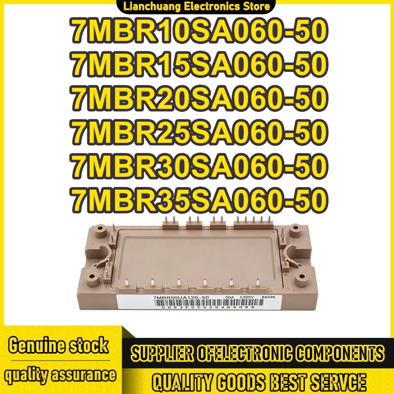 7MBR10SA060-50 7MBR15SA060-50 7MBR20SA060-50 7MBR25SA060-50 7MBR30SA060-50 7MBR35SA060-50 New Original In Stock