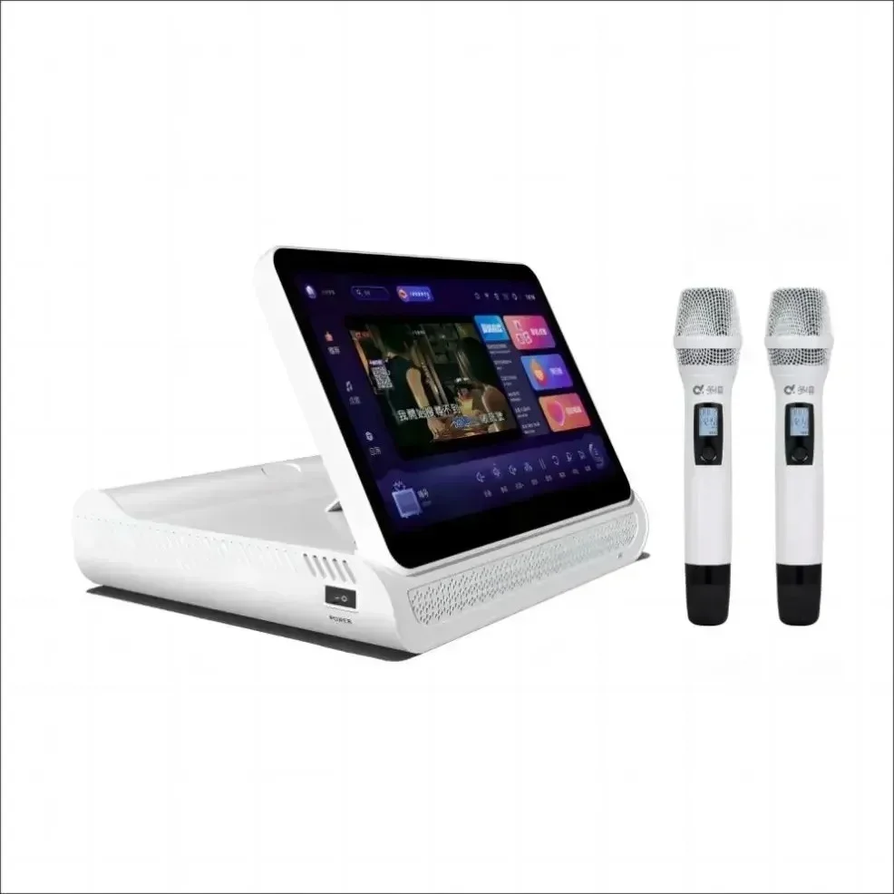 

Karaoke Player 6 In 1 Karaoke Machine Adult Singing Machine Party Songs Player