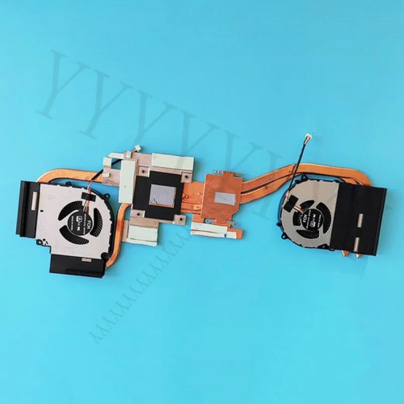 

Q+ Оригинал для CLEVO NH77DCQ NH77DDW ОХЛАЖДАЮЩИЙ ВЕНТИЛЯТОР РАДИАТОР P/N: MMKF 6-31-NH77N-101