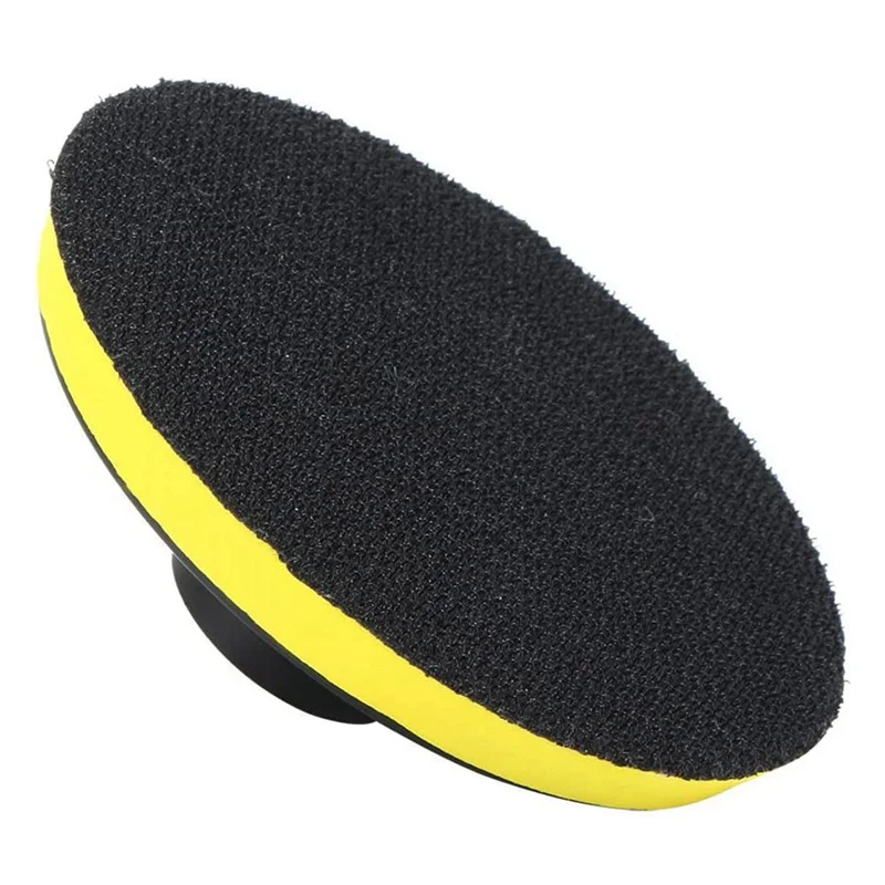 

A63K-45Pcs Diamond Polishing Pads Kit 4 Inch 100Mm Wet/Dry For Granite Stone Concrete Marble Polishing Use Grinding Discs Set