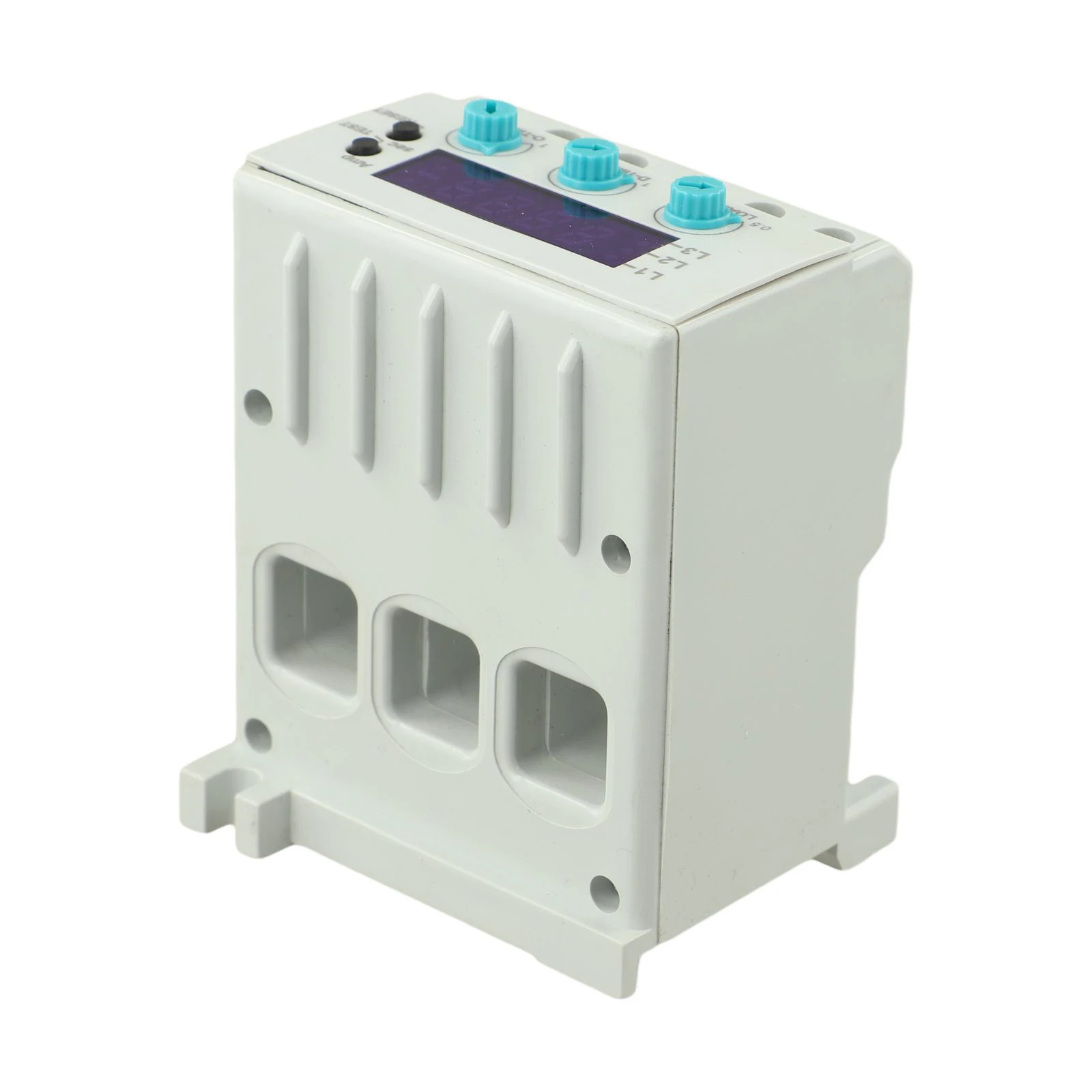 SOPR-3DE Digital Current Protection Relay 220V N Type Adjustable Overcurrent Threshold Overload And Phase Loss Motor Protector