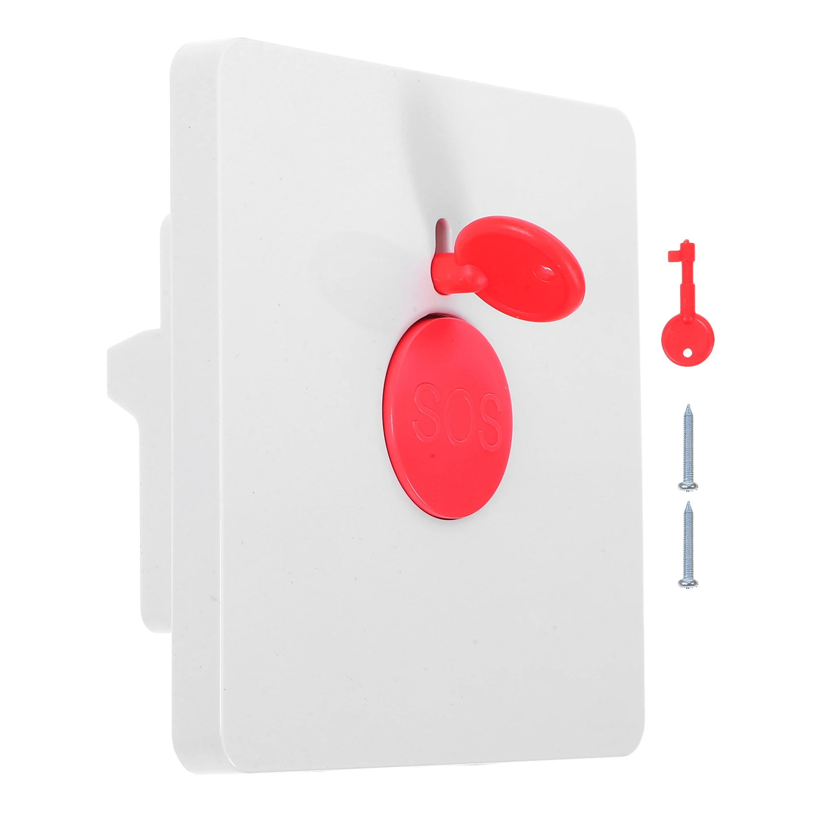 

Manual Reset Switch Emergency Call Button Fast Activation Fire Emergency Test Safety