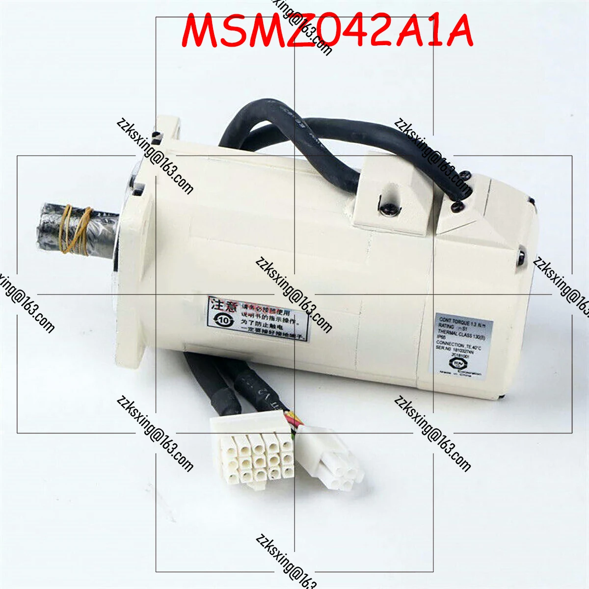 Brand New MSMZ042A1A   Original Servo Motor