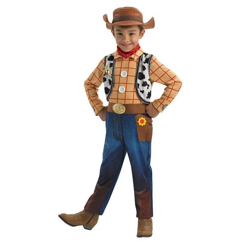 

Children's Halloween Traditional Culture Costume Bullfighter Cowboy Outfit Performance Cosplay Spring Autumn Kids' Clothes
