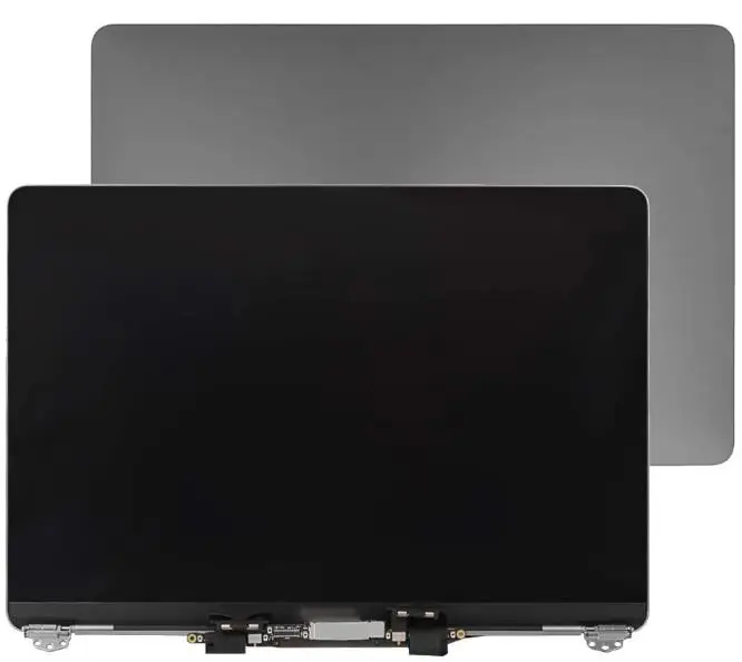 Brand NEW For MacBook Pro 13“ A2338 M1 M2 2020 2022 Year Full LCD Screen Display Assembly Replacement