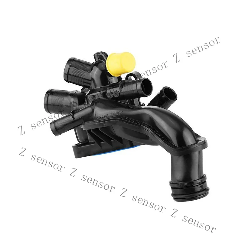 AAA+ Coolant Thermostat Housing For 2007 -2013 Mini Cooper Peugeot 308 508 2008 3008
