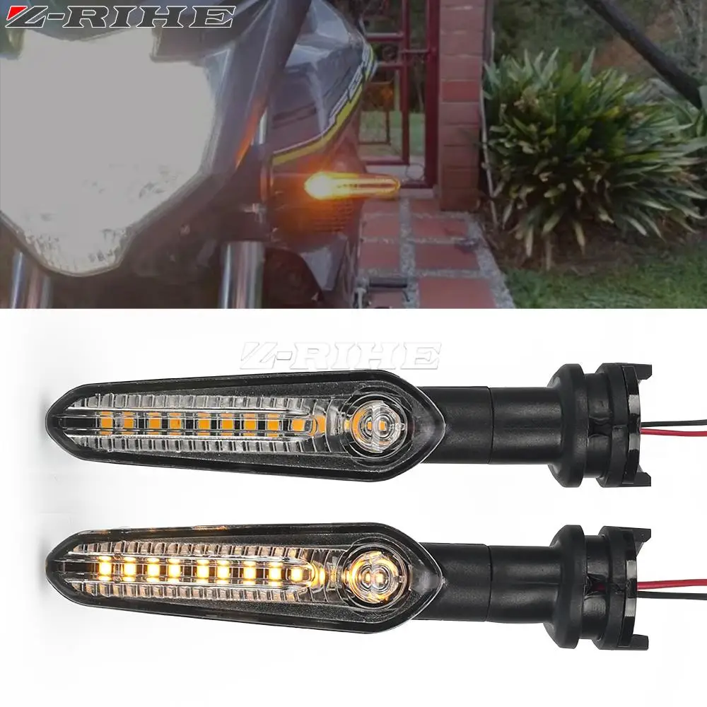 

TMAX530 Motorcycle Rear LED Turn Signal Indicator Light Flasher Lamps For YAMAHA T-MAX530 2017 2018 TMAX T-MAX 530 t-max530