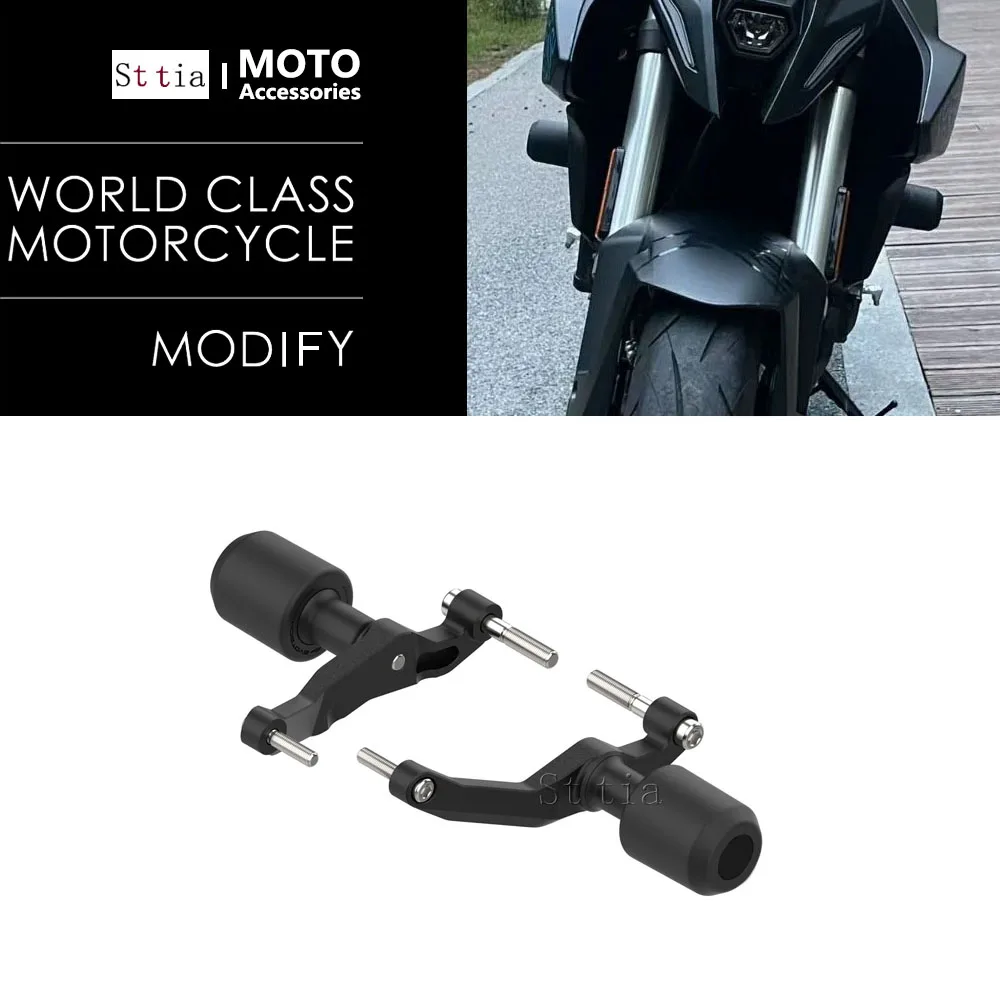 GSX-8S Motorcycle Body Engine Crash Pad Anti Fall Ball Frame Sliders Crash Protector For GSX-8R GSX 8R 2023 2024 2025 2026