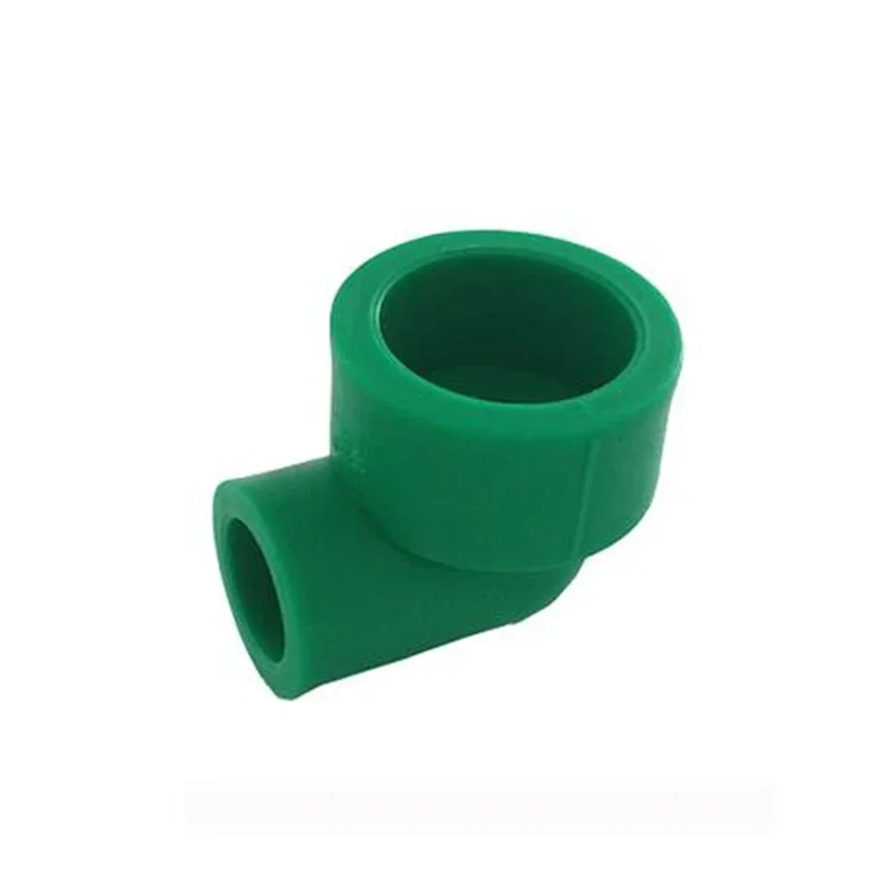 PPR Green Reducer Elbow 25 Change 20 High-end Home  Reducer Elbow 6 Points Change 4 Points Water Pipe Fittings