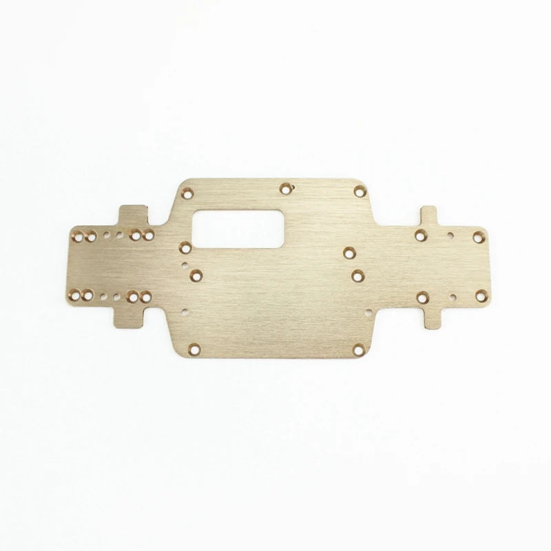 K989-01 Metal Chassis For Wltoys K969 K979 K989 K999 P929 P939 284131 284010 1/28 RC Car Spare Parts Accessories