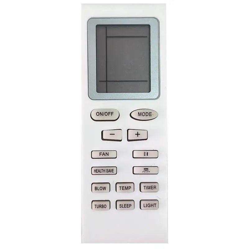 New New 1Pcs Remote Control Replacement Suitable For YB1F2 YB1FA YBOF1 YBOF2 YBOFB YBOF Y502K Air Conditioners For Gree