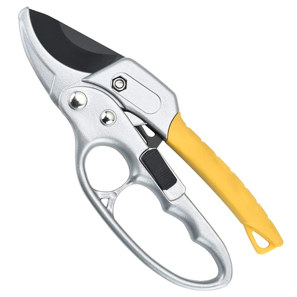 

Garden Pruning Shears Hand Pruners Cutter High Carbon Steel Gardening For Plant Tree Flowers Scissor Branch Pruner Trimmer Tools